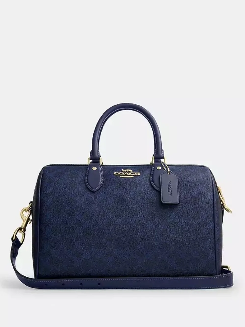 Coach Rowan Large Satchel Bag